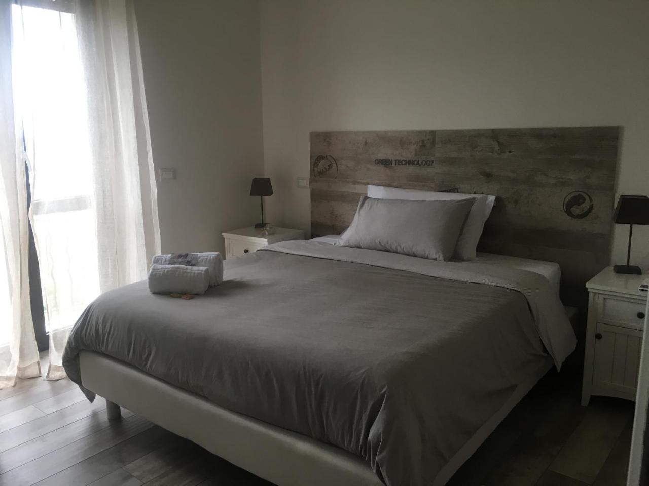 Don Giacchi Country House กาตันซาโร ภายนอก รูปภาพ