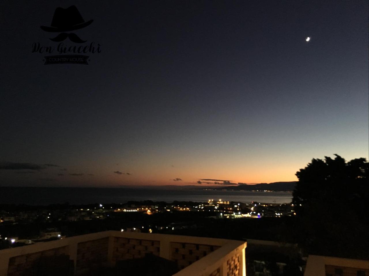 Don Giacchi Country House กาตันซาโร ภายนอก รูปภาพ